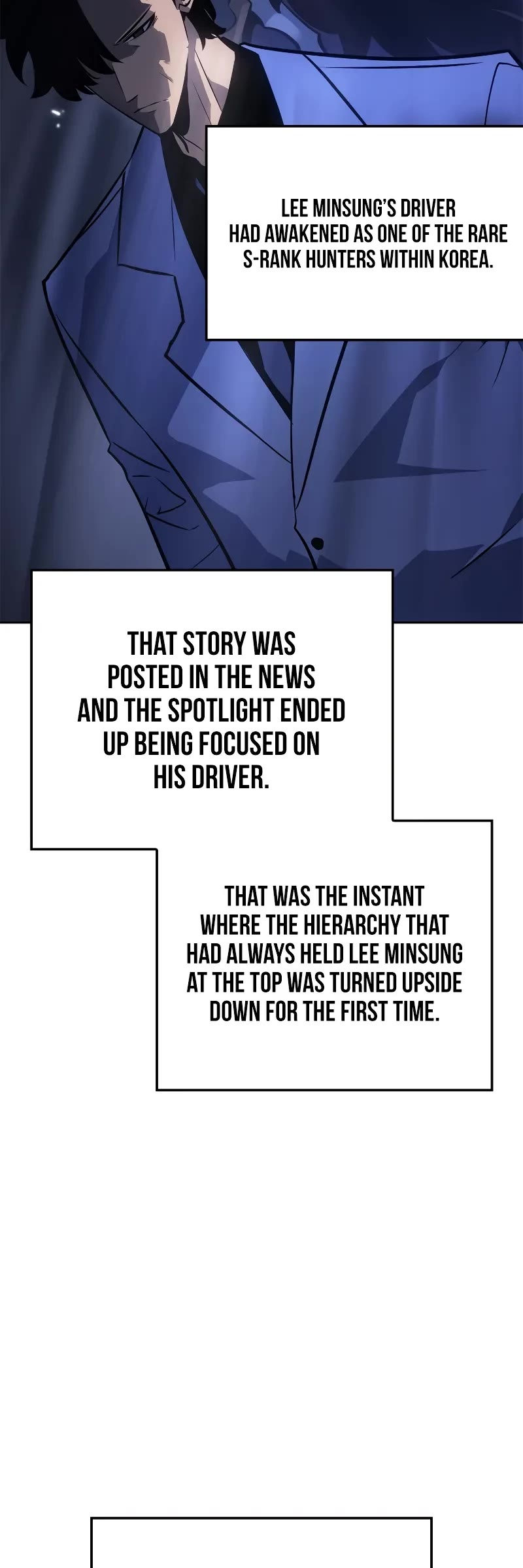 Solo Leveling: Ragnarok Chapter 21 page 10 - Chapter 21