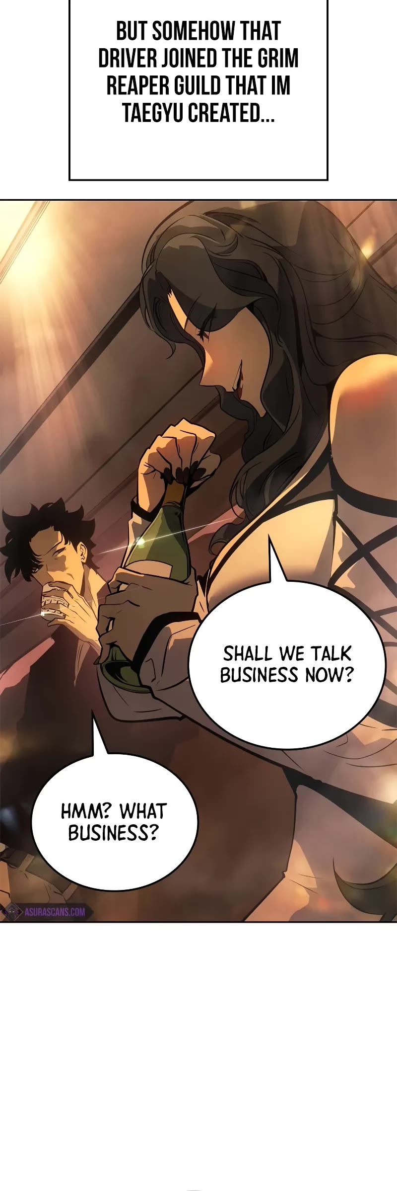 Solo Leveling: Ragnarok Chapter 21 page 11 - Chapter 21
