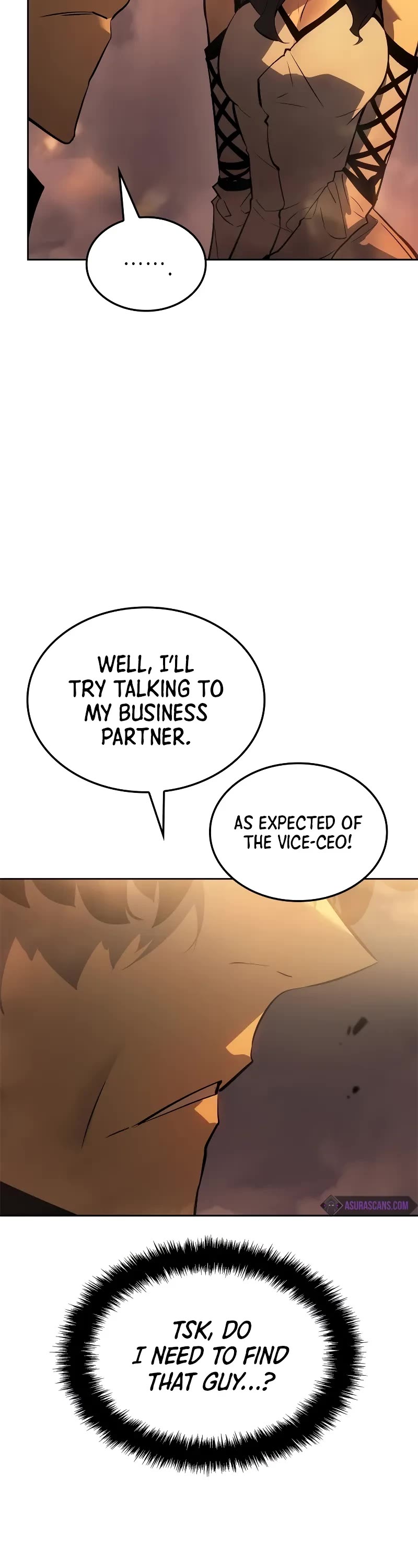 Solo Leveling: Ragnarok Chapter 21 page 14 - Chapter 21