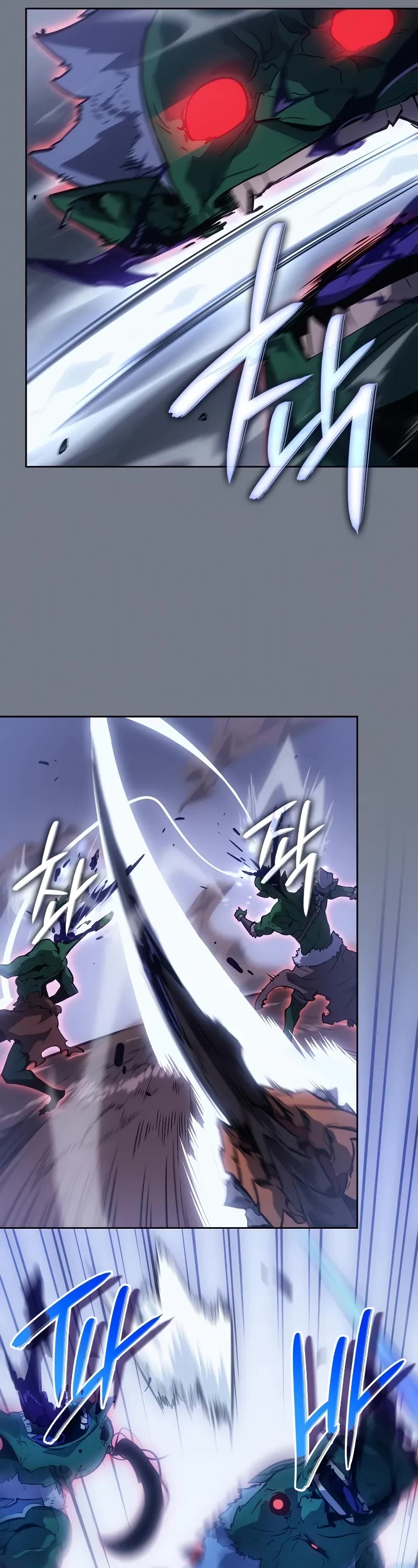 Solo Leveling: Ragnarok Chapter 21 page 22 - Chapter 21
