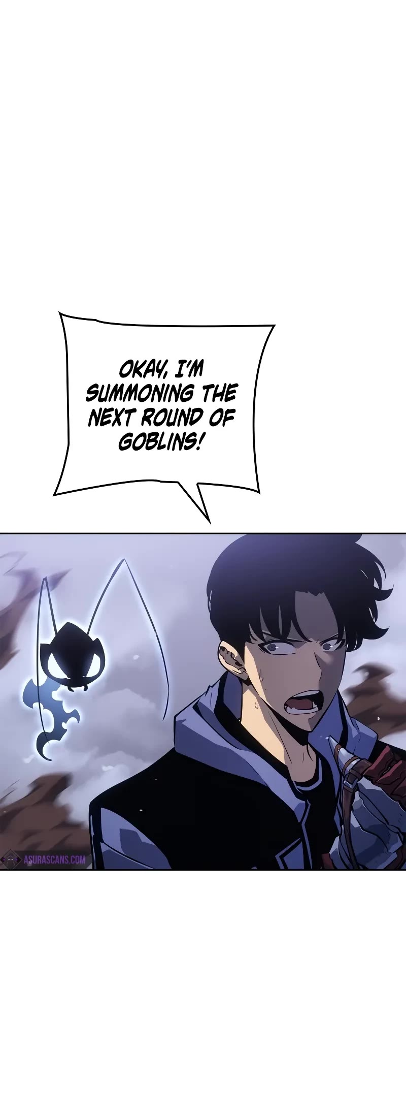 Solo Leveling: Ragnarok Chapter 21 page 25 - Chapter 21