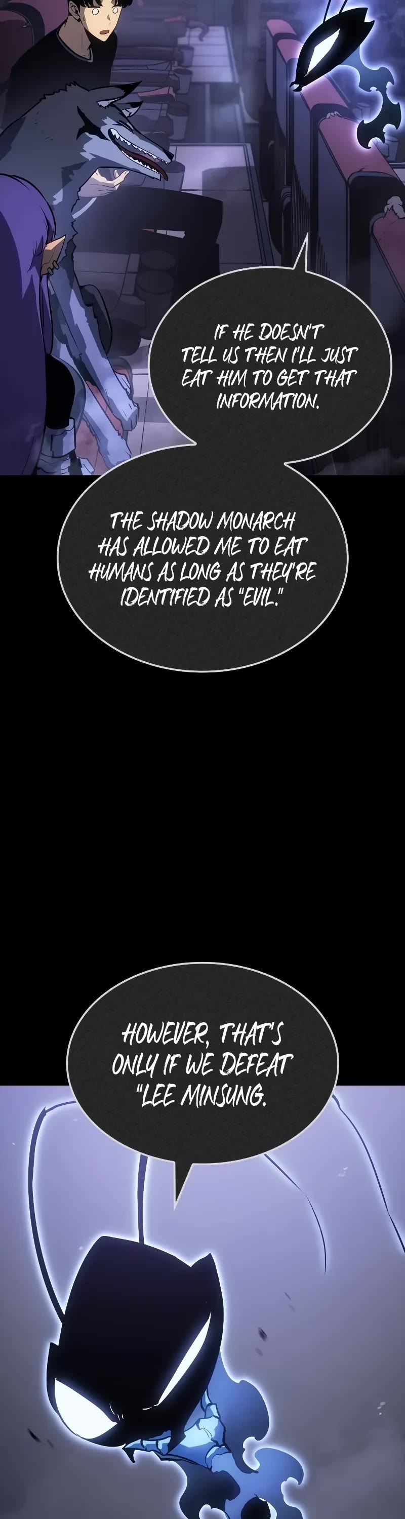 Solo Leveling: Ragnarok Chapter 21 page 28 - Chapter 21