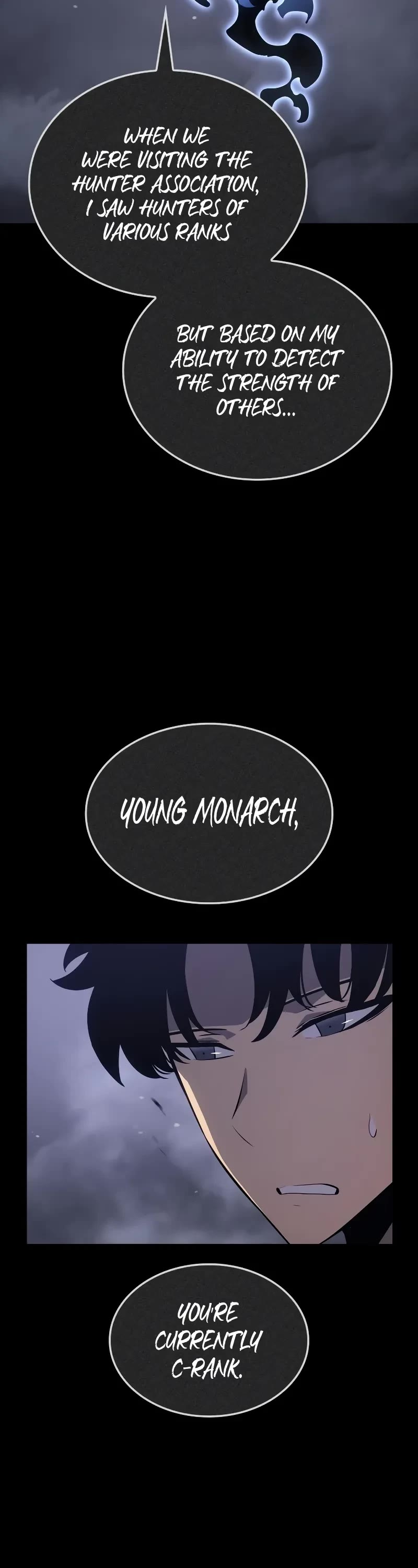 Solo Leveling: Ragnarok Chapter 21 page 29 - Chapter 21
