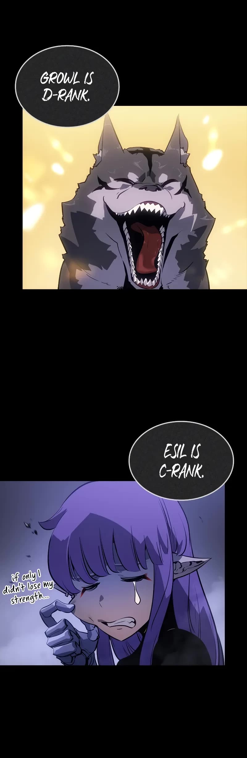 Solo Leveling: Ragnarok Chapter 21 page 30 - Chapter 21