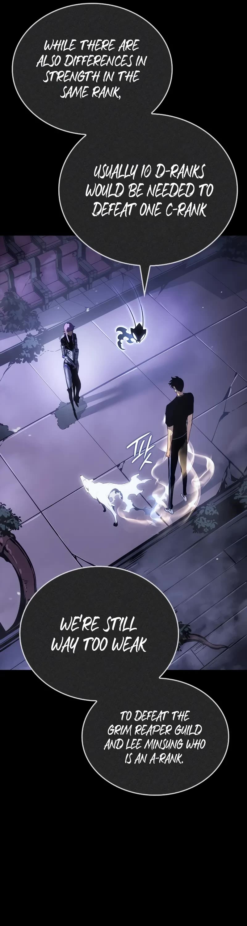 Solo Leveling: Ragnarok Chapter 21 page 32 - Chapter 21