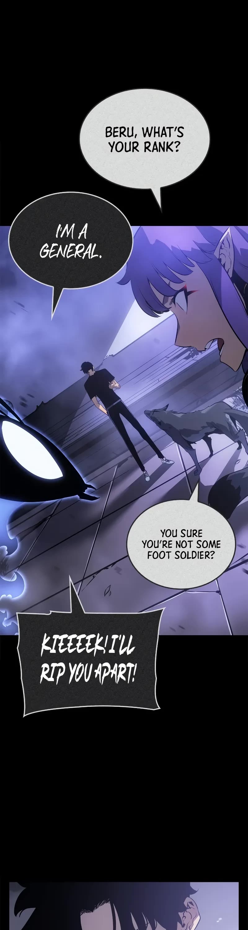 Solo Leveling: Ragnarok Chapter 21 page 33 - Chapter 21