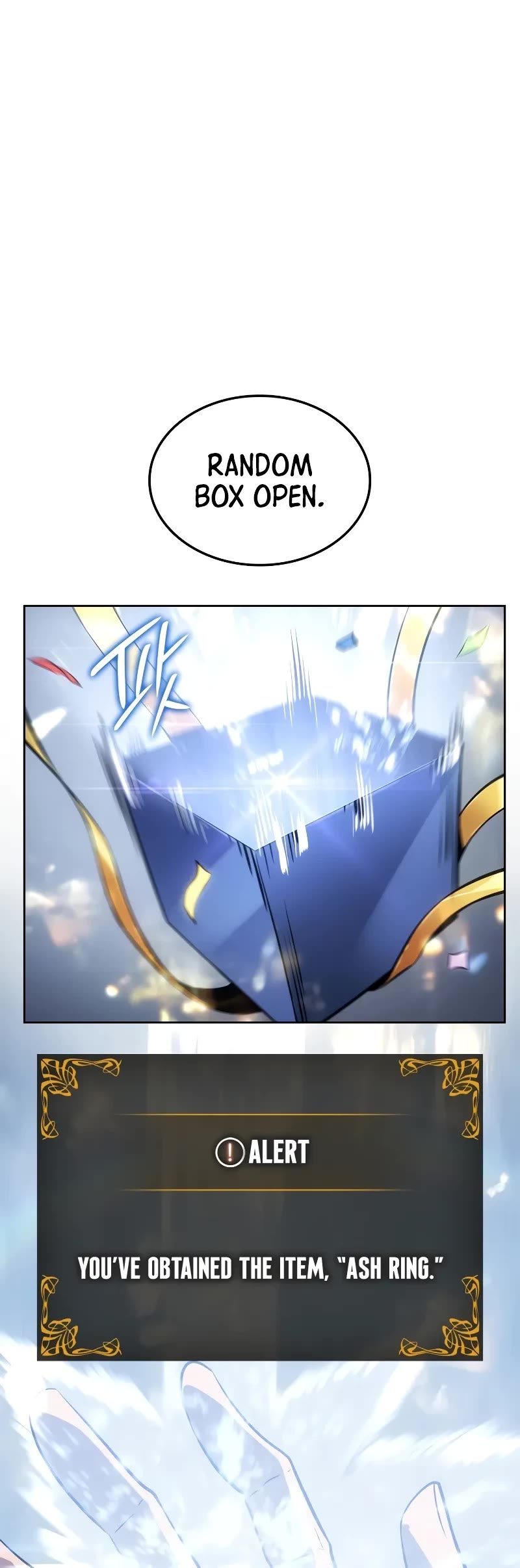 Solo Leveling: Ragnarok Chapter 21 page 36 - Chapter 21