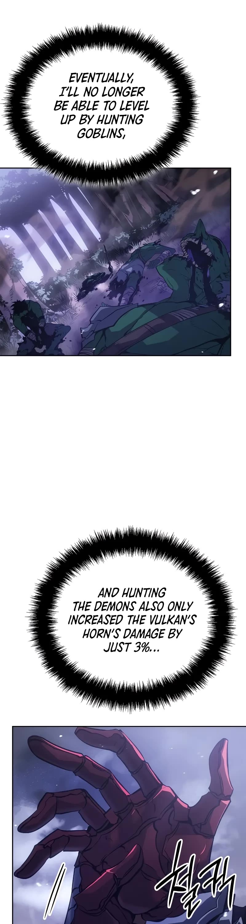 Solo Leveling: Ragnarok Chapter 21 page 39 - Chapter 21