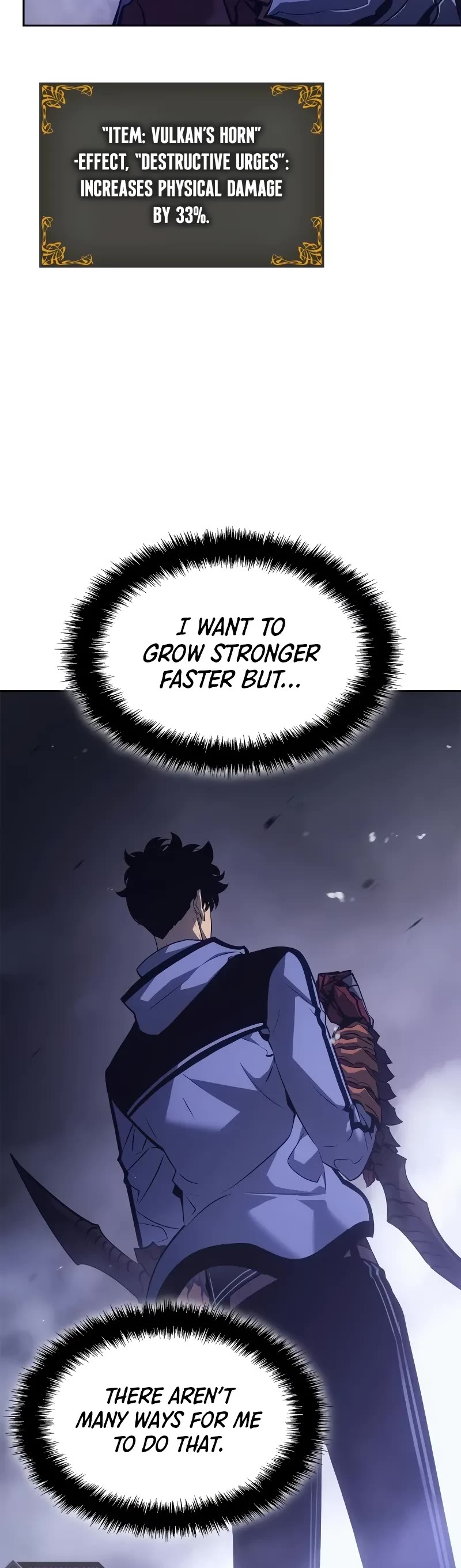 Solo Leveling: Ragnarok Chapter 21 page 40 - Chapter 21