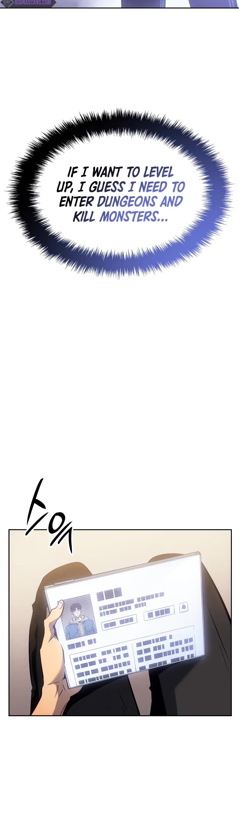 Solo Leveling: Ragnarok Chapter 21 page 41 - Chapter 21