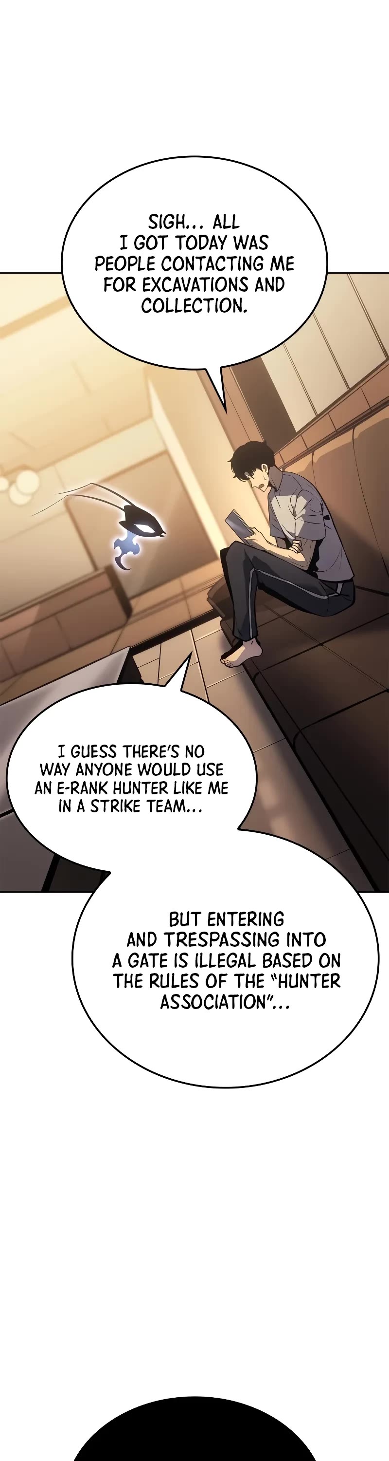 Solo Leveling: Ragnarok Chapter 21 page 42 - Chapter 21