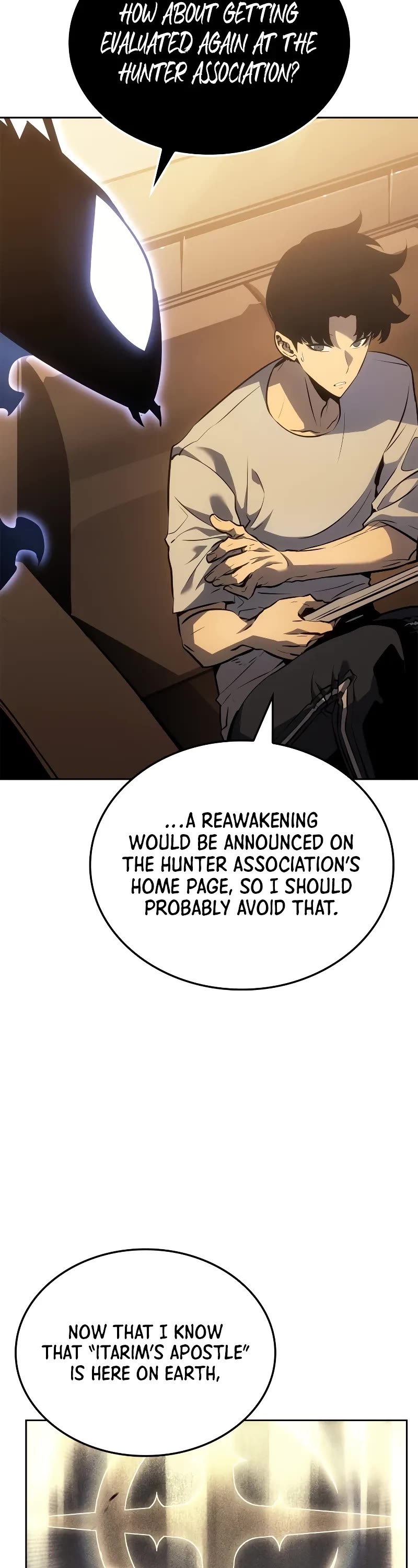 Solo Leveling: Ragnarok Chapter 21 page 43 - Chapter 21