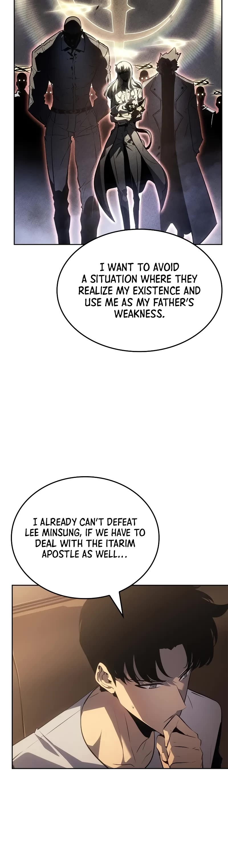 Solo Leveling: Ragnarok Chapter 21 page 44 - Chapter 21