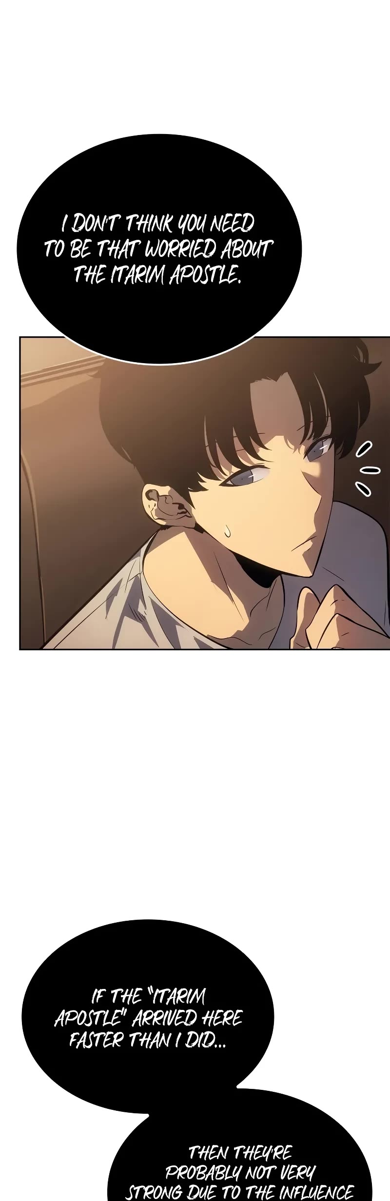Solo Leveling: Ragnarok Chapter 21 page 45 - Chapter 21