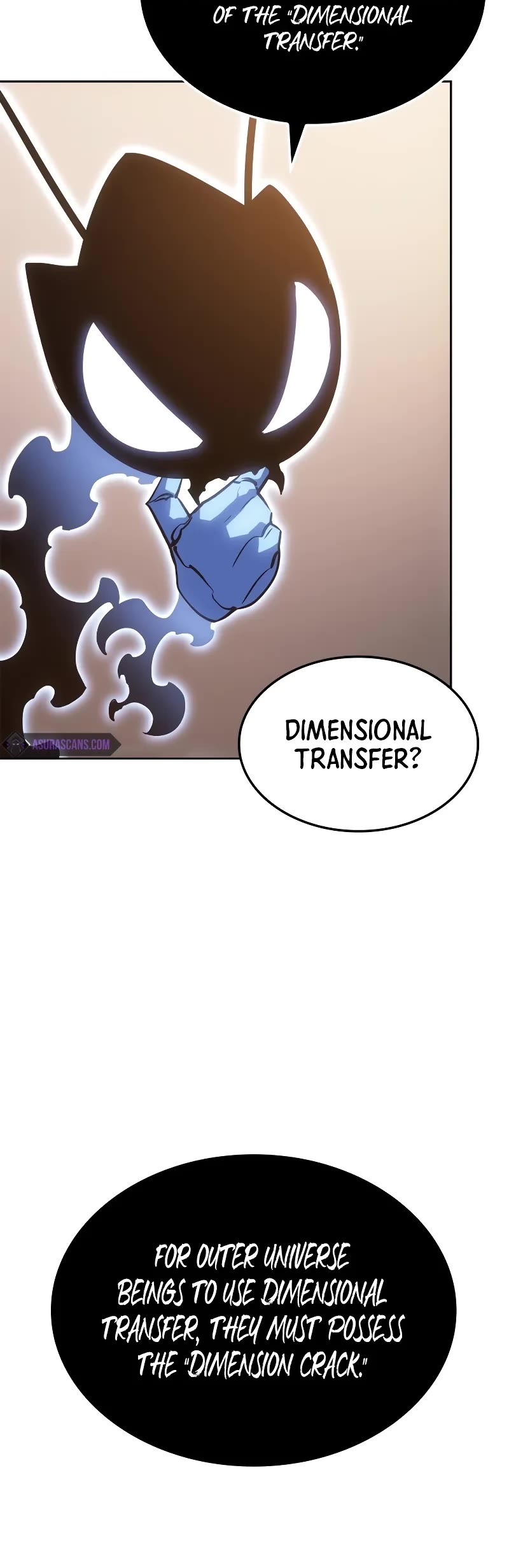 Solo Leveling: Ragnarok Chapter 21 page 46 - Chapter 21