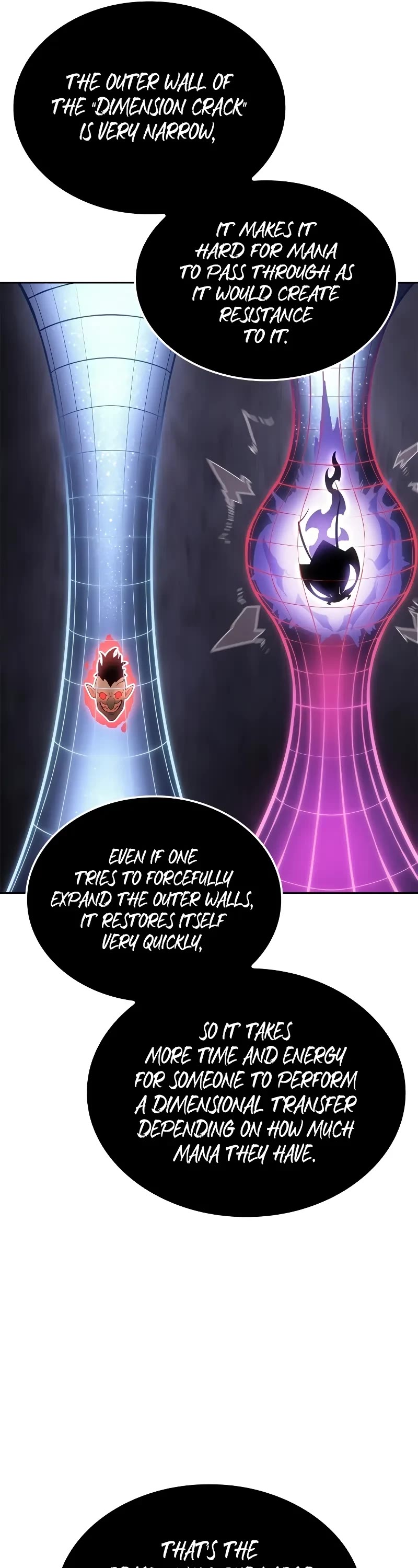 Solo Leveling: Ragnarok Chapter 21 page 47 - Chapter 21
