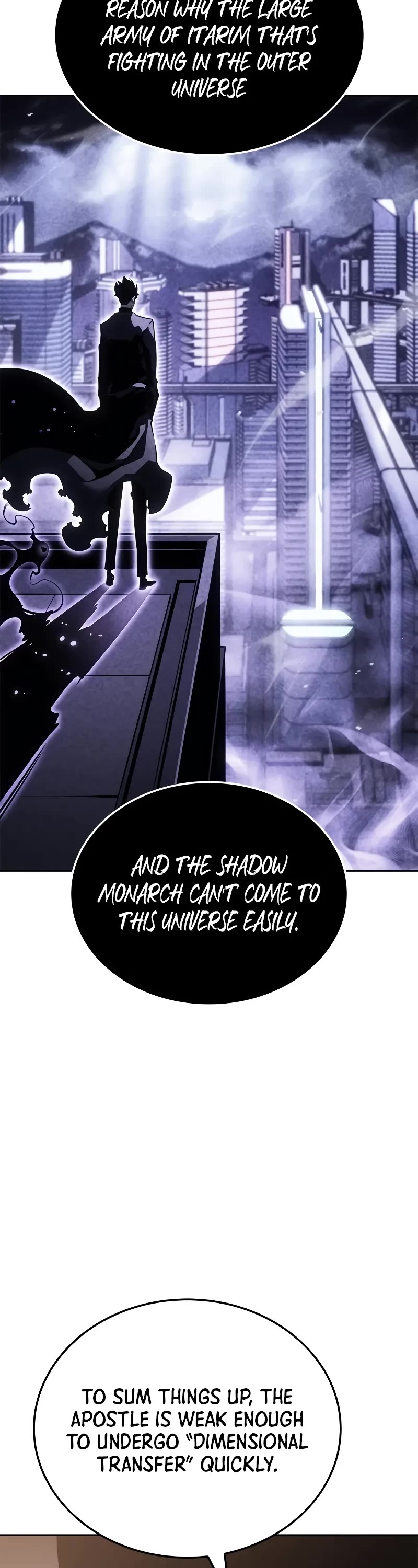 Solo Leveling: Ragnarok Chapter 21 page 48 - Chapter 21