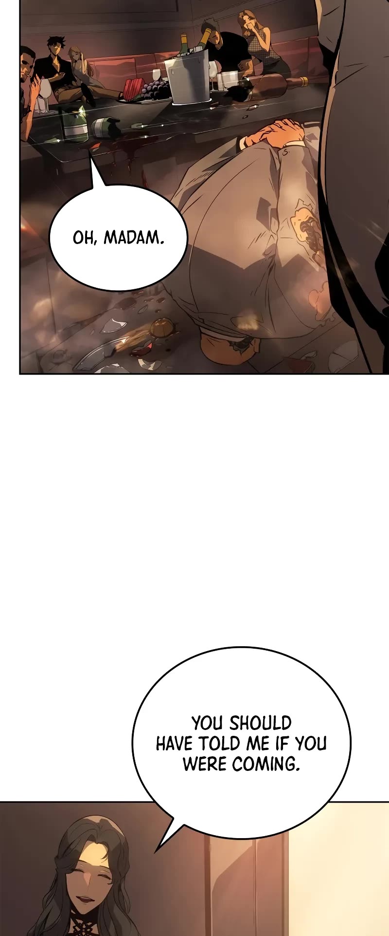Solo Leveling: Ragnarok Chapter 21 page 5 - Chapter 21