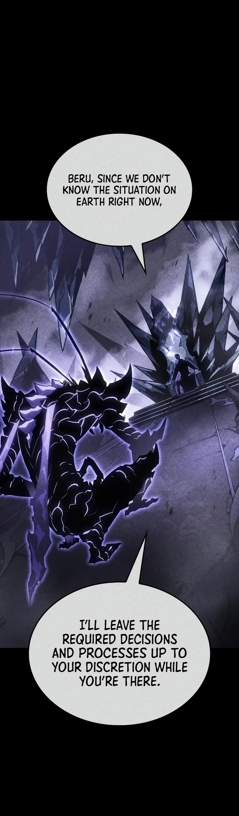 Solo Leveling: Ragnarok Chapter 21 page 51 - Chapter 21