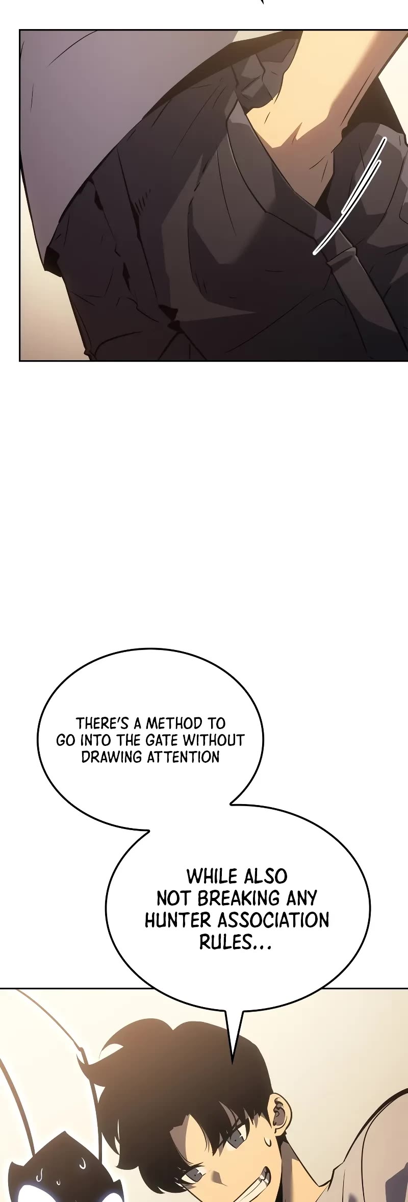 Solo Leveling: Ragnarok Chapter 21 page 55 - Chapter 21