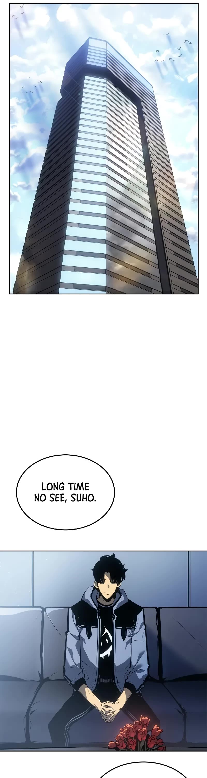 Solo Leveling: Ragnarok Chapter 21 page 57 - Chapter 21