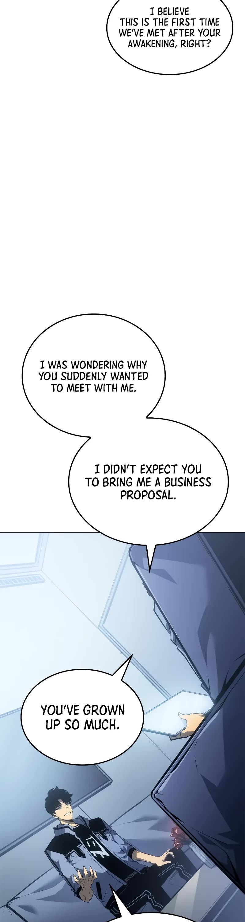 Solo Leveling: Ragnarok Chapter 21 page 58 - Chapter 21