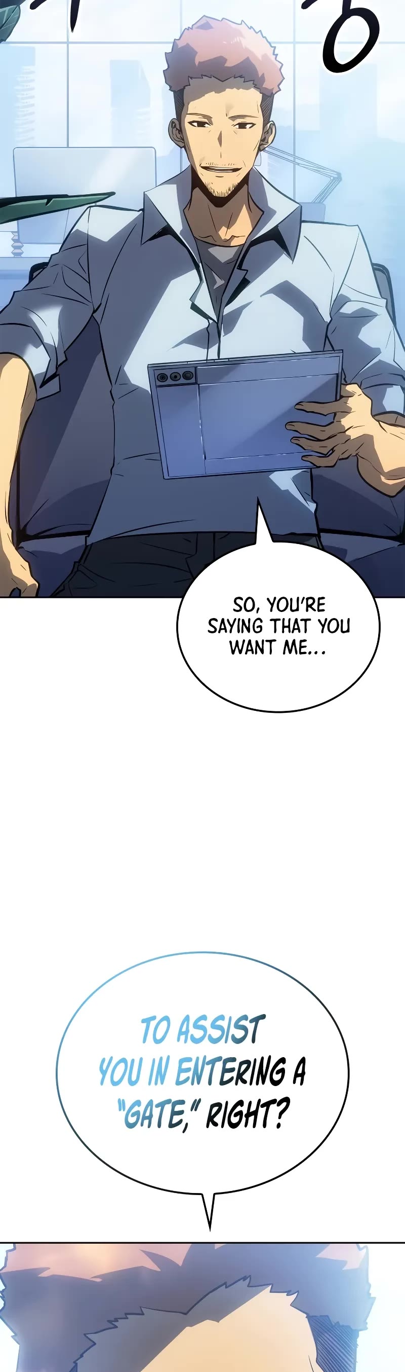 Solo Leveling: Ragnarok Chapter 21 page 60 - Chapter 21