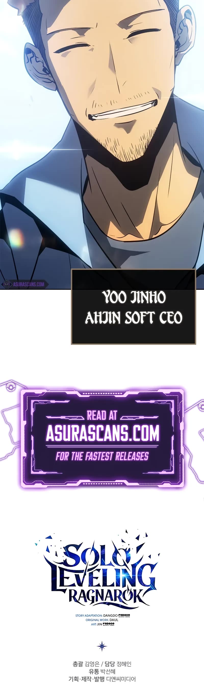 Solo Leveling: Ragnarok Chapter 21 page 61 - Chapter 21