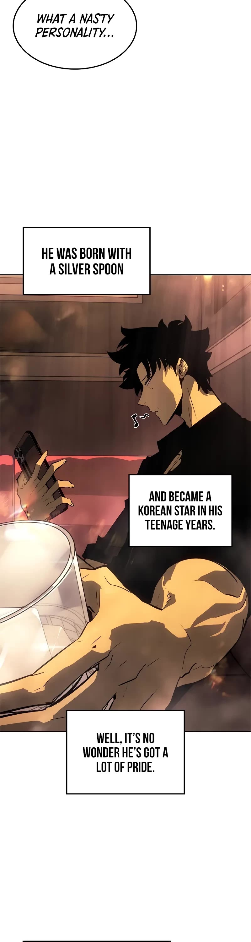 Solo Leveling: Ragnarok Chapter 21 page 8 - Chapter 21