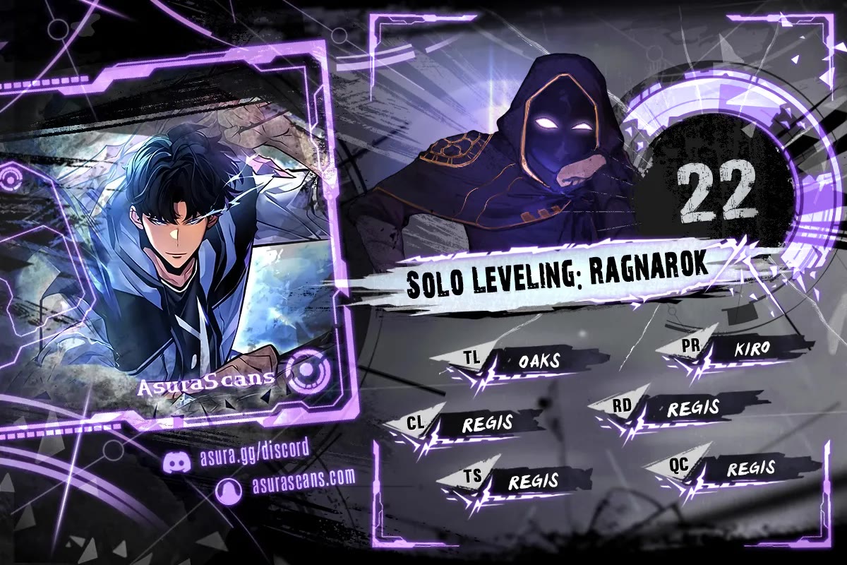 Solo Leveling: Ragnarok Chapter 22 page 1 - Chapter 22