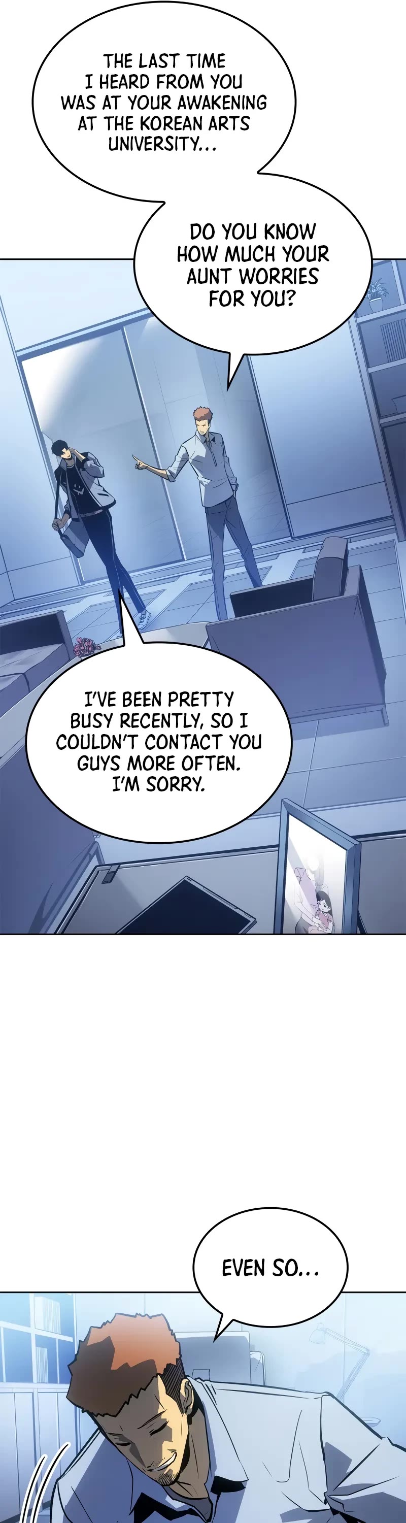 Solo Leveling: Ragnarok Chapter 22 page 13 - Chapter 22