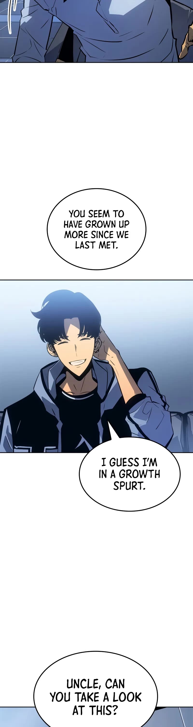 Solo Leveling: Ragnarok Chapter 22 page 14 - Chapter 22