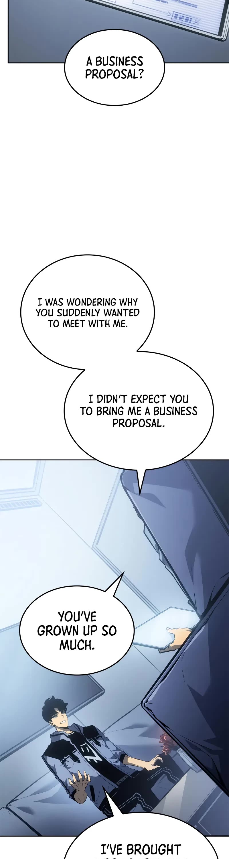 Solo Leveling: Ragnarok Chapter 22 page 16 - Chapter 22
