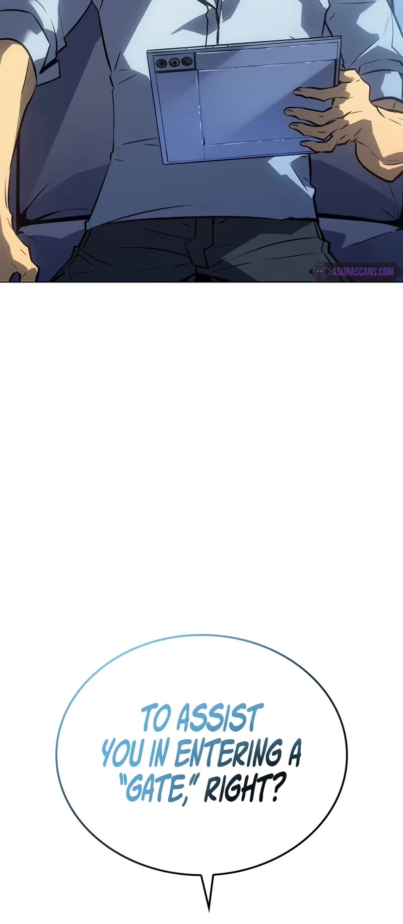 Solo Leveling: Ragnarok Chapter 22 page 18 - Chapter 22