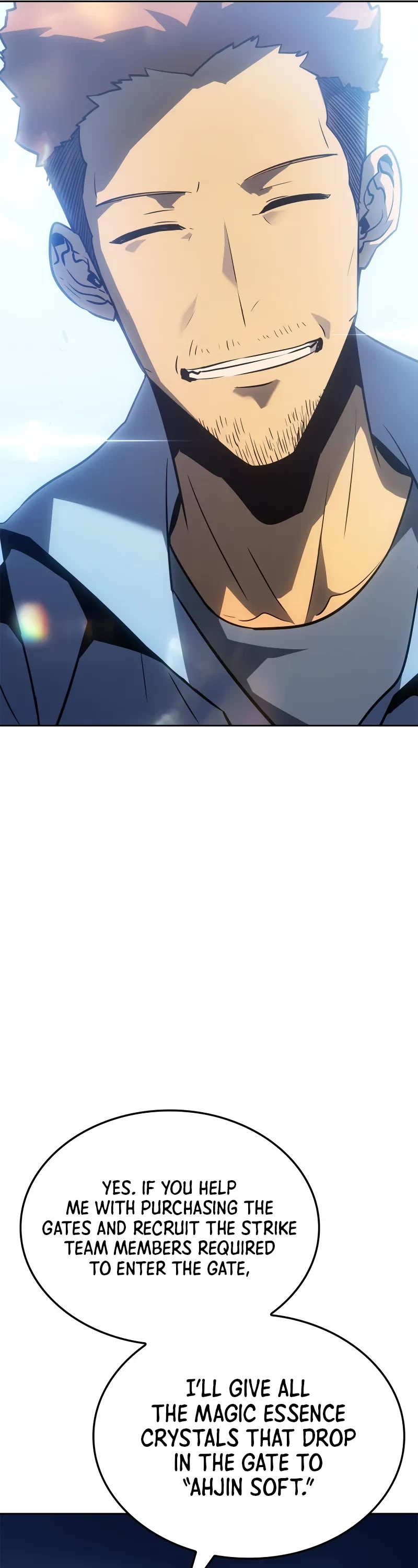 Solo Leveling: Ragnarok Chapter 22 page 19 - Chapter 22