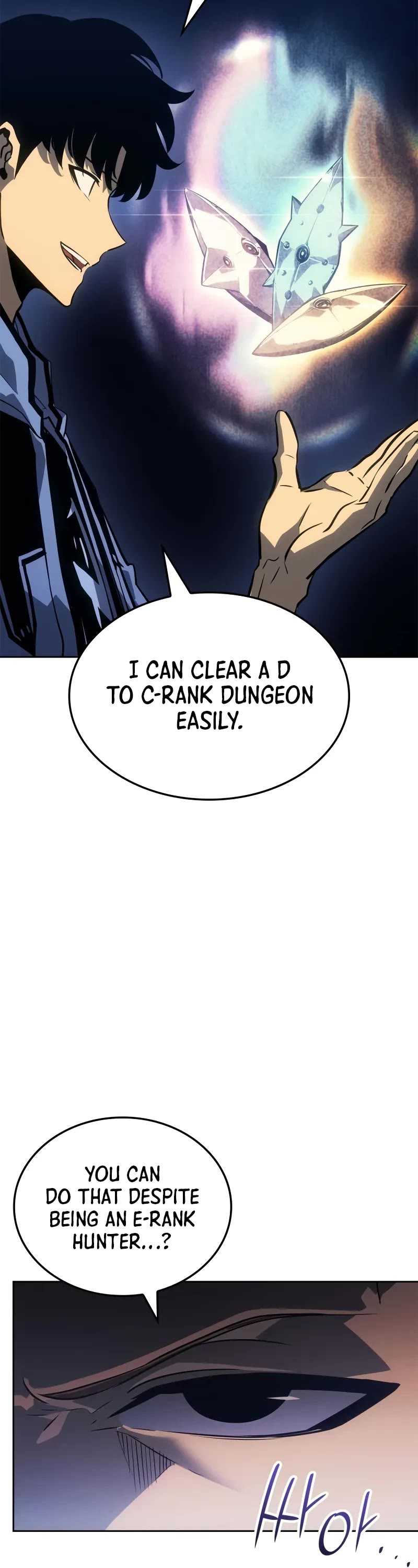 Solo Leveling: Ragnarok Chapter 22 page 20 - Chapter 22