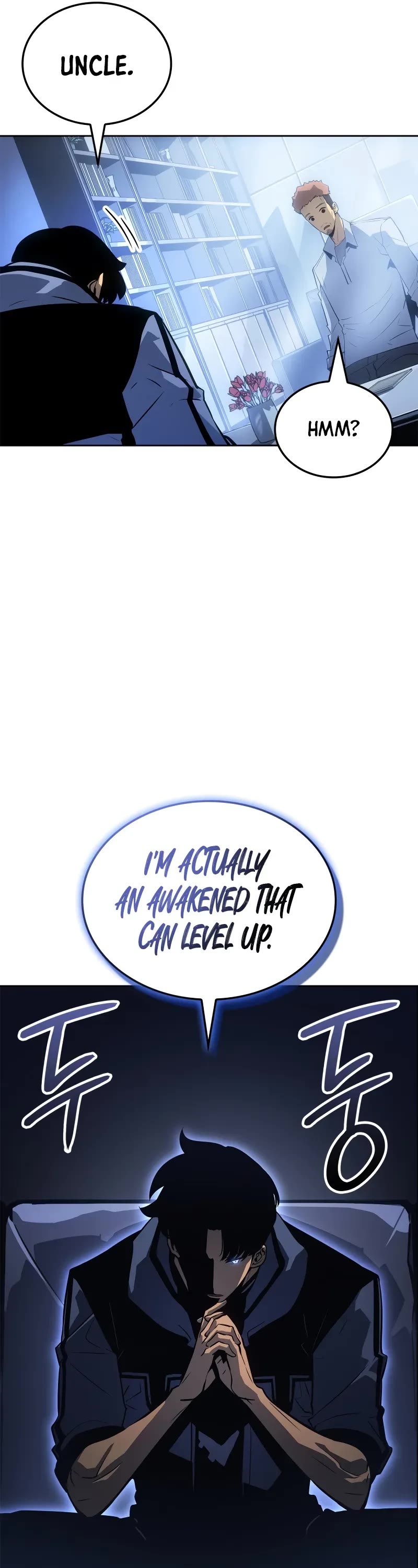 Solo Leveling: Ragnarok Chapter 22 page 25 - Chapter 22