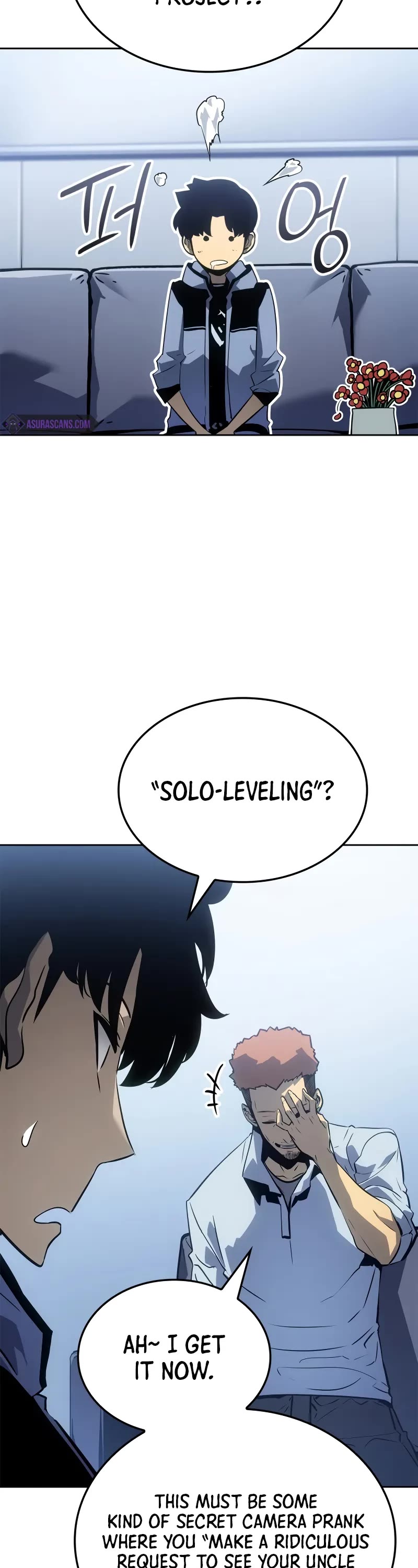 Solo Leveling: Ragnarok Chapter 22 page 28 - Chapter 22