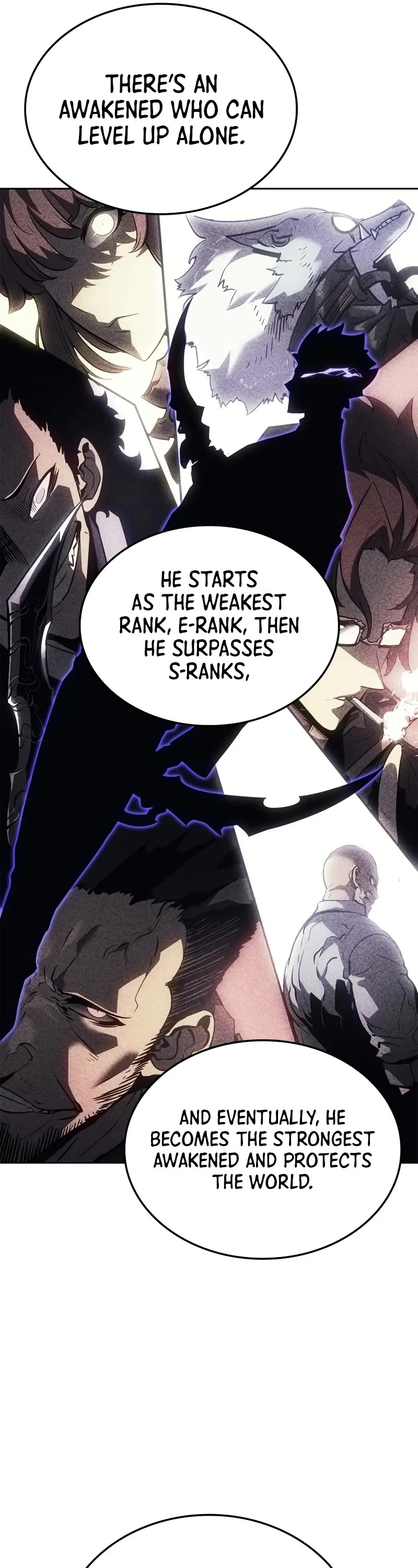 Solo Leveling: Ragnarok Chapter 22 page 31 - Chapter 22