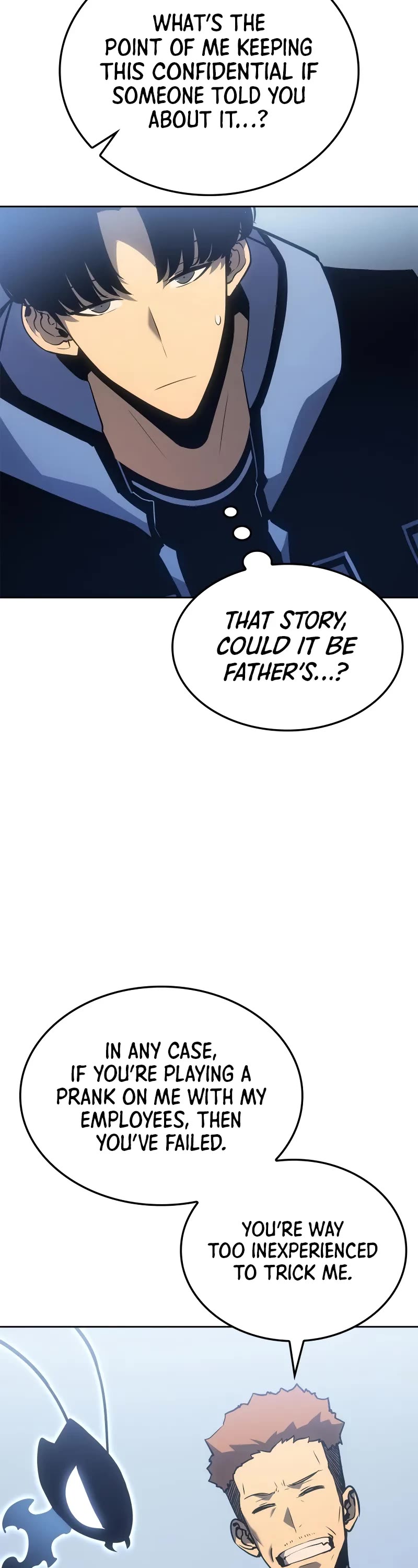 Solo Leveling: Ragnarok Chapter 22 page 32 - Chapter 22