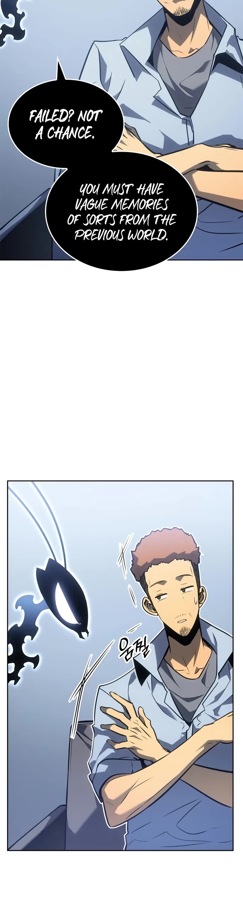 Solo Leveling: Ragnarok Chapter 22 page 33 - Chapter 22