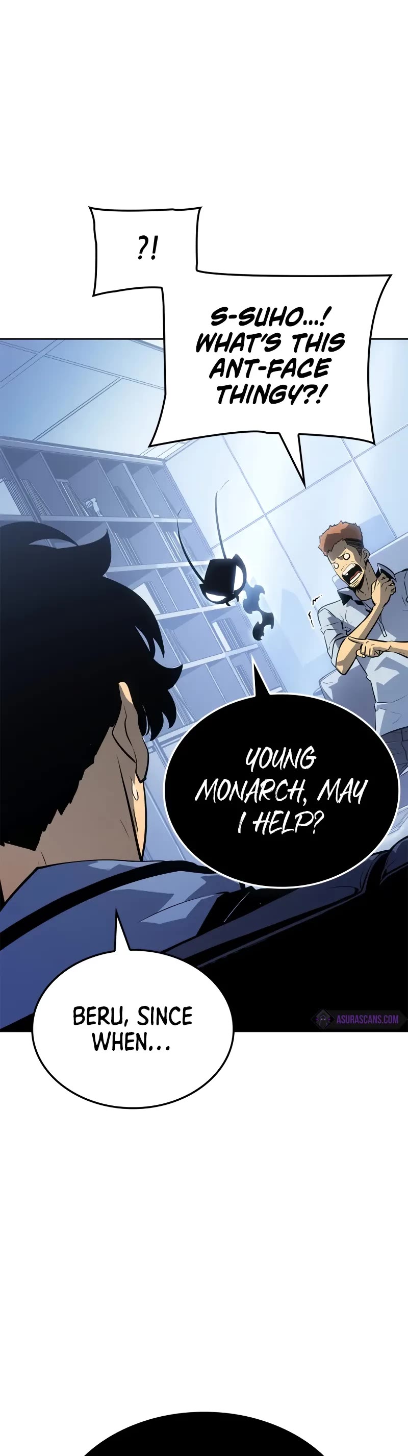 Solo Leveling: Ragnarok Chapter 22 page 34 - Chapter 22