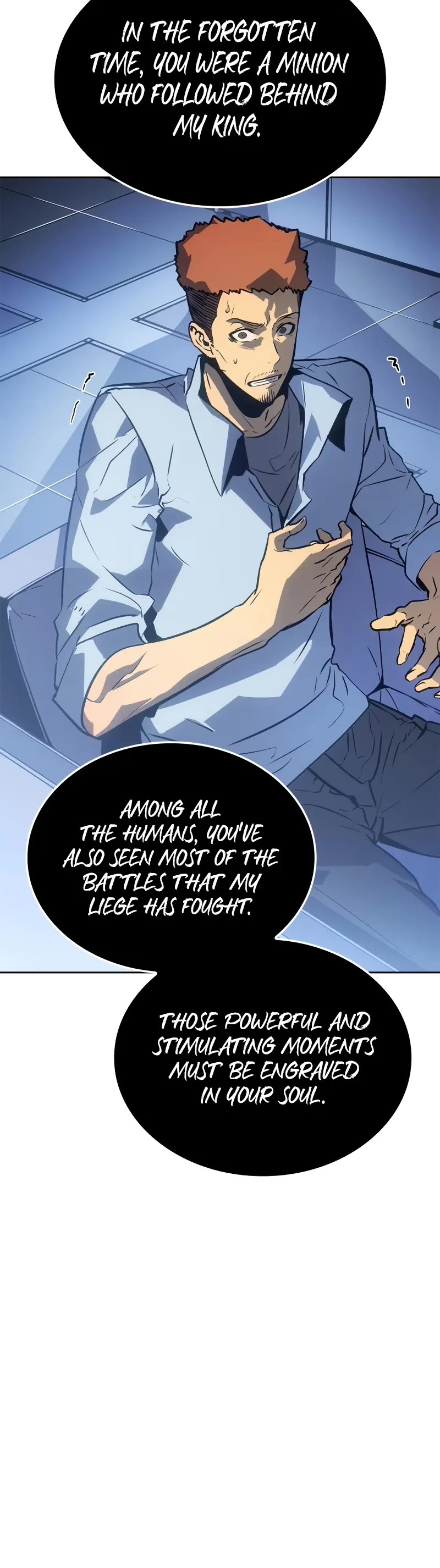 Solo Leveling: Ragnarok Chapter 22 page 35 - Chapter 22