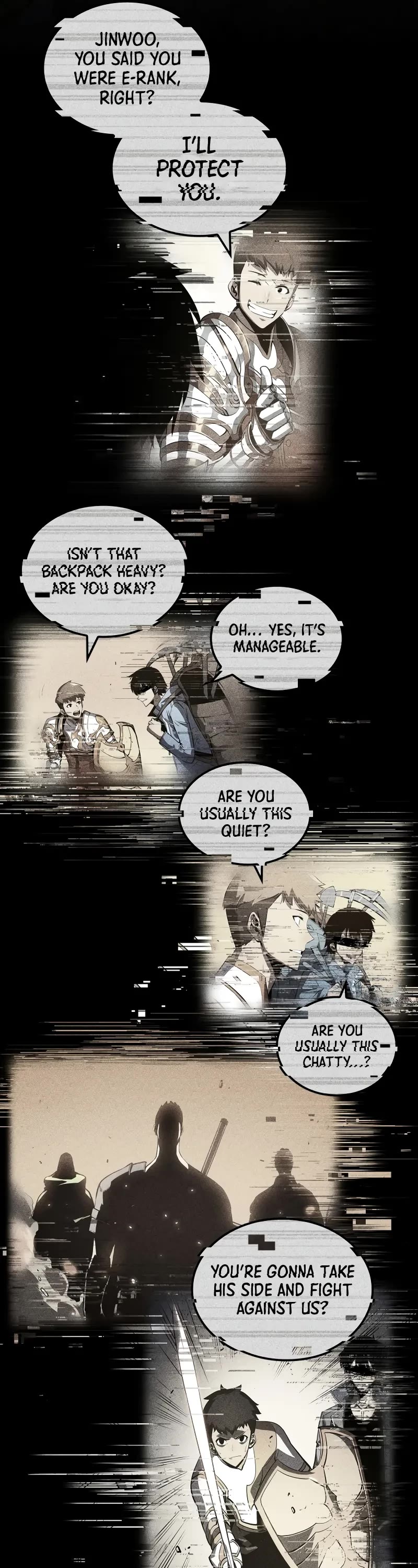 Solo Leveling: Ragnarok Chapter 22 page 41 - Chapter 22