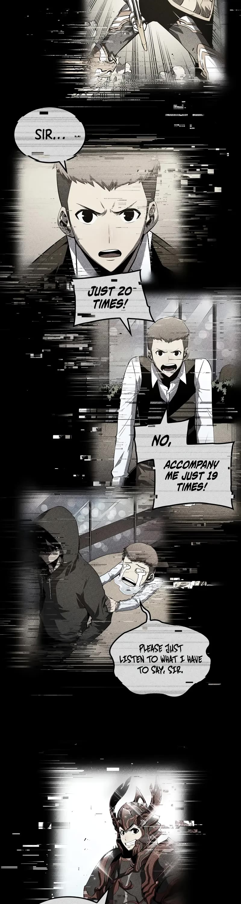 Solo Leveling: Ragnarok Chapter 22 page 42 - Chapter 22