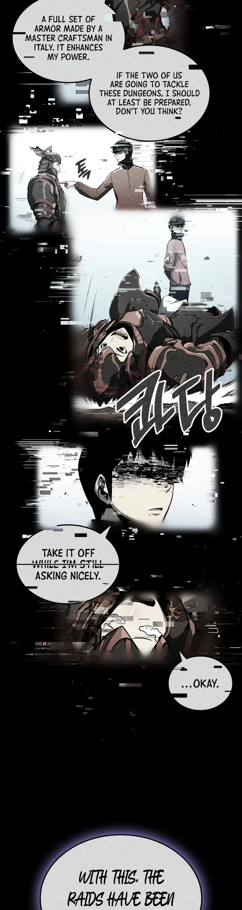 Solo Leveling: Ragnarok Chapter 22 page 43 - Chapter 22