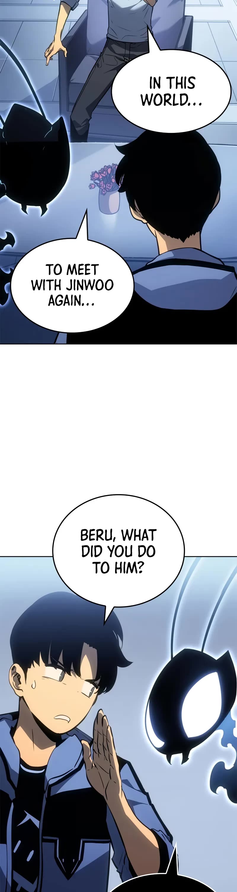 Solo Leveling: Ragnarok Chapter 22 page 48 - Chapter 22