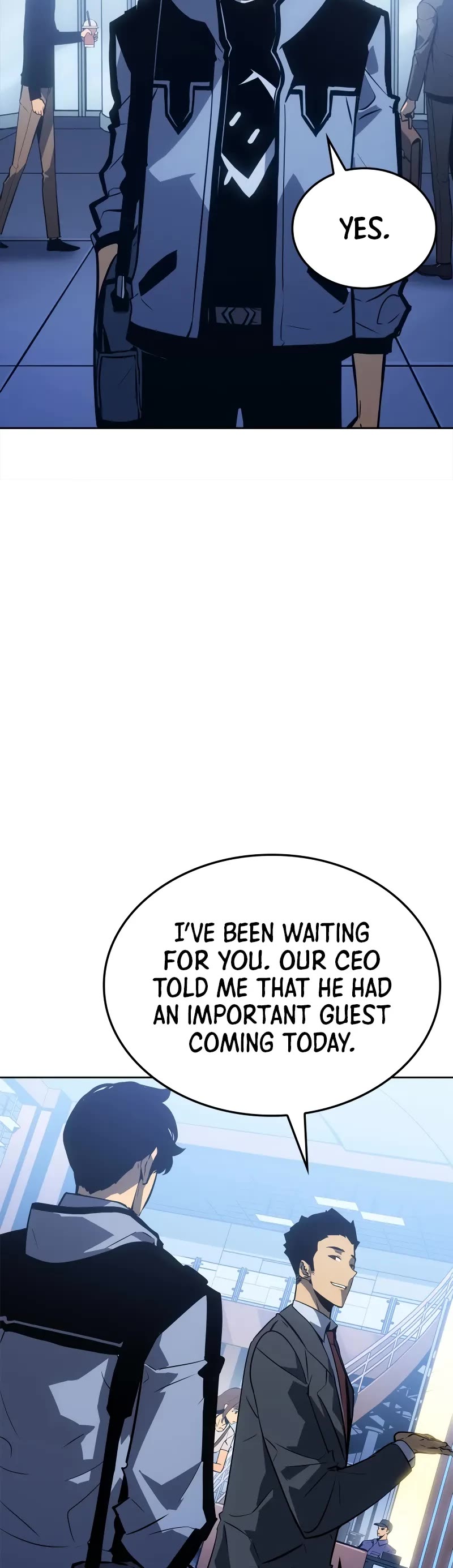 Solo Leveling: Ragnarok Chapter 22 page 5 - Chapter 22