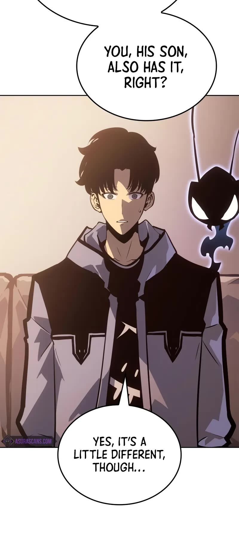 Solo Leveling: Ragnarok Chapter 22 page 51 - Chapter 22