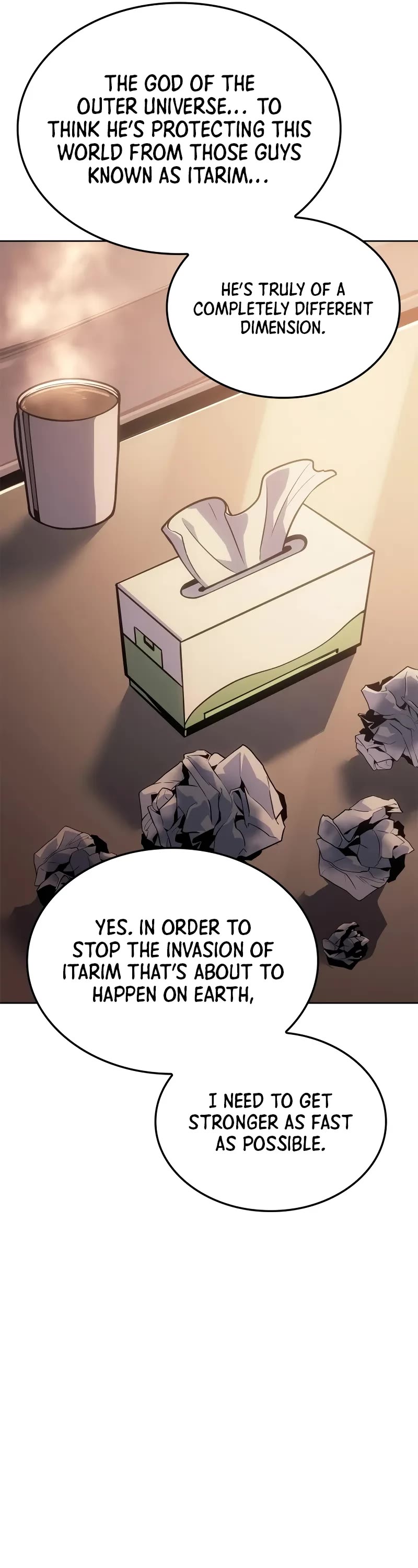 Solo Leveling: Ragnarok Chapter 22 page 53 - Chapter 22